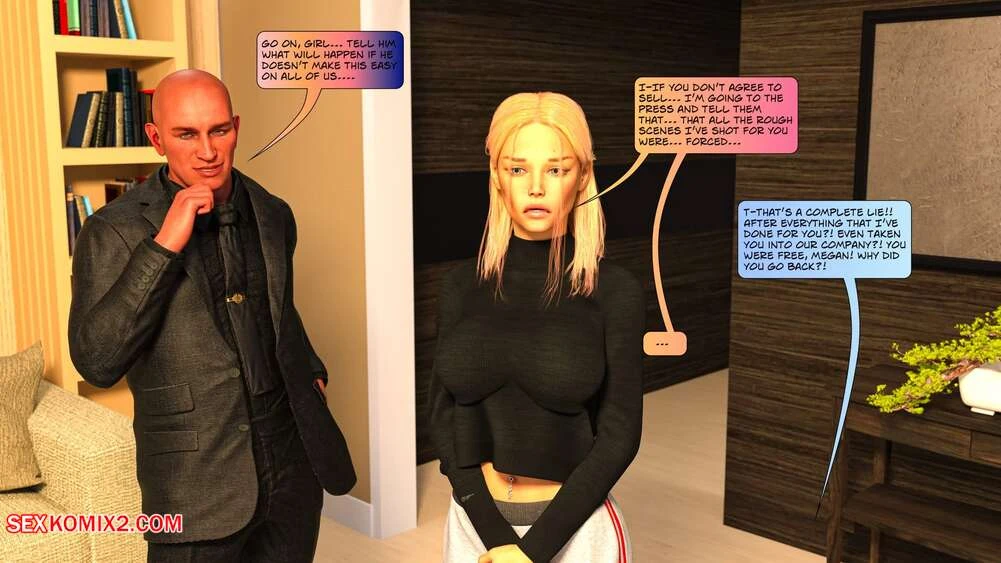 Porn Comic The New Neighbors Chapter 50 Antalore42 - 16#