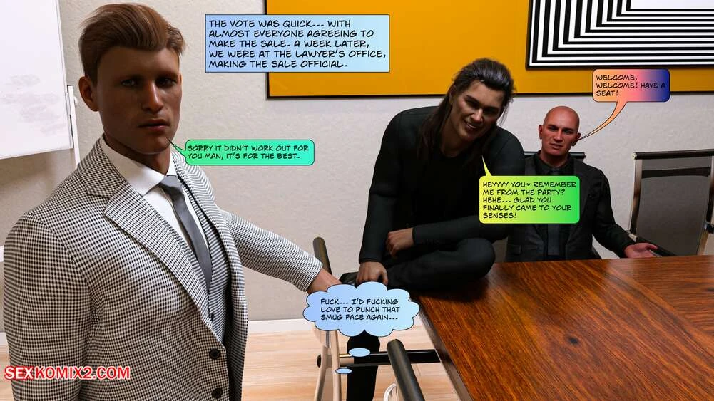 Porn Comic The New Neighbors Chapter 50 Antalore42 - 19#