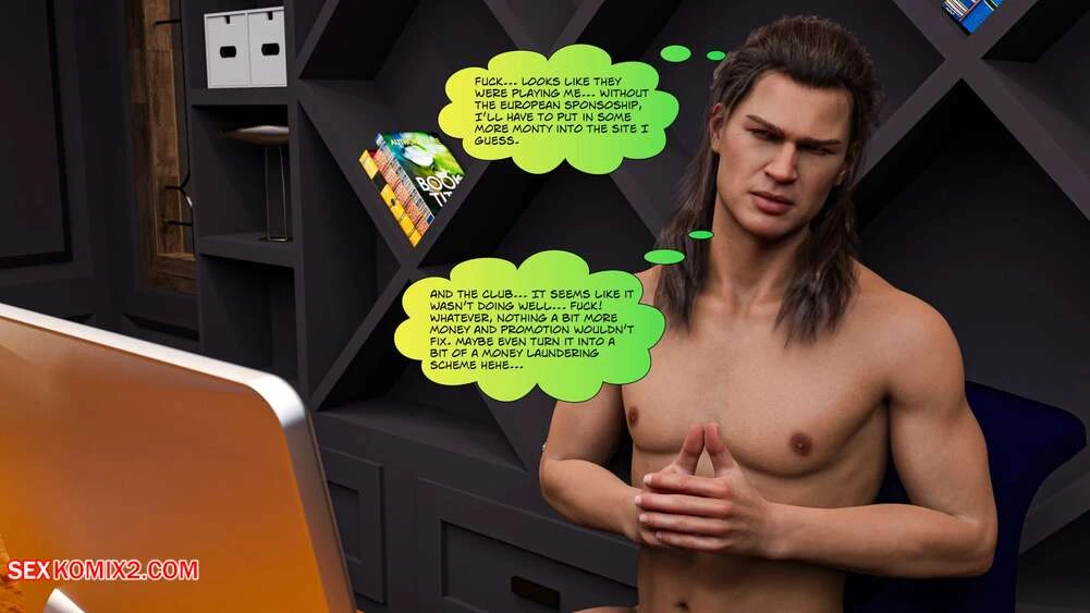 Porn Comic The New Neighbors Chapter 50 Antalore42 - 31#