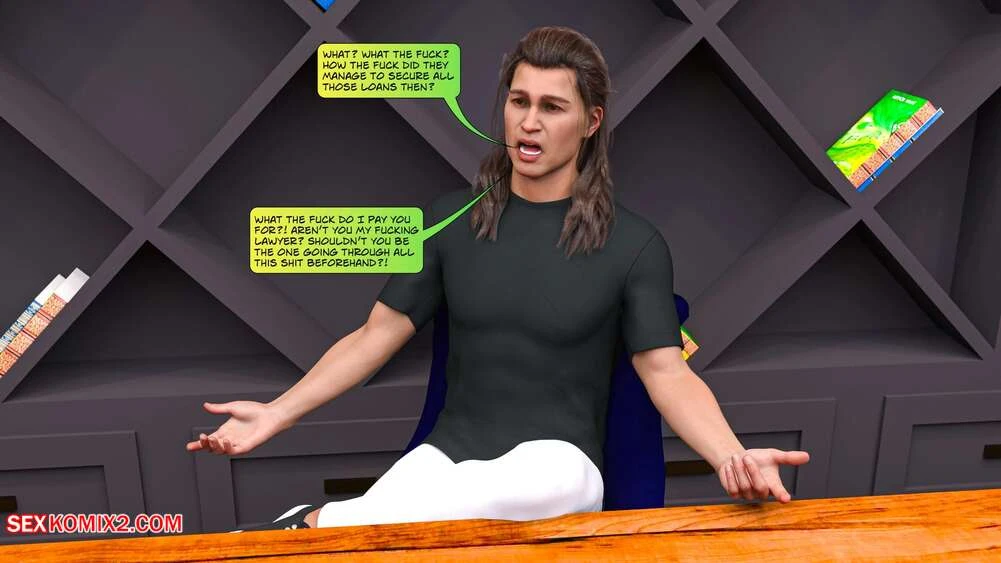 Porn Comic The New Neighbors Chapter 50 Antalore42 - 33#