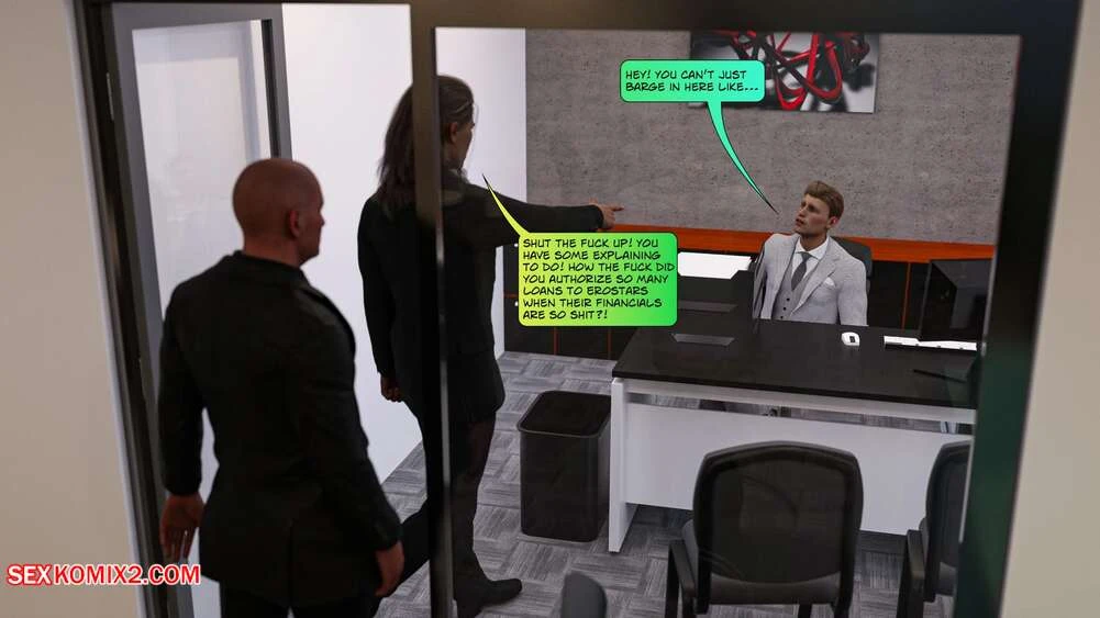 Porn Comic The New Neighbors Chapter 50 Antalore42 - 35#