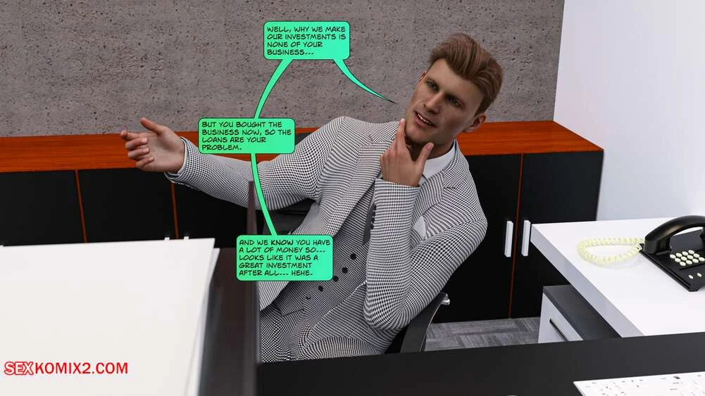 Porn Comic The New Neighbors Chapter 50 Antalore42 - 36#