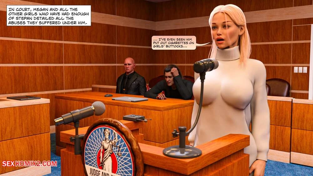 Porn Comic The New Neighbors Chapter 50 Antalore42 - 39#