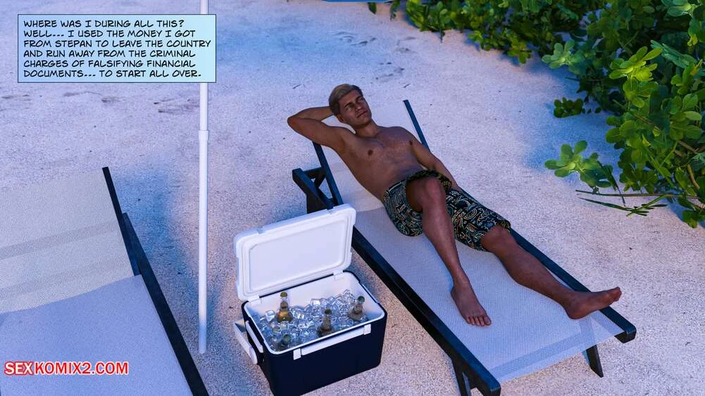 Porn Comic The New Neighbors Chapter 50 Antalore42 - 40#