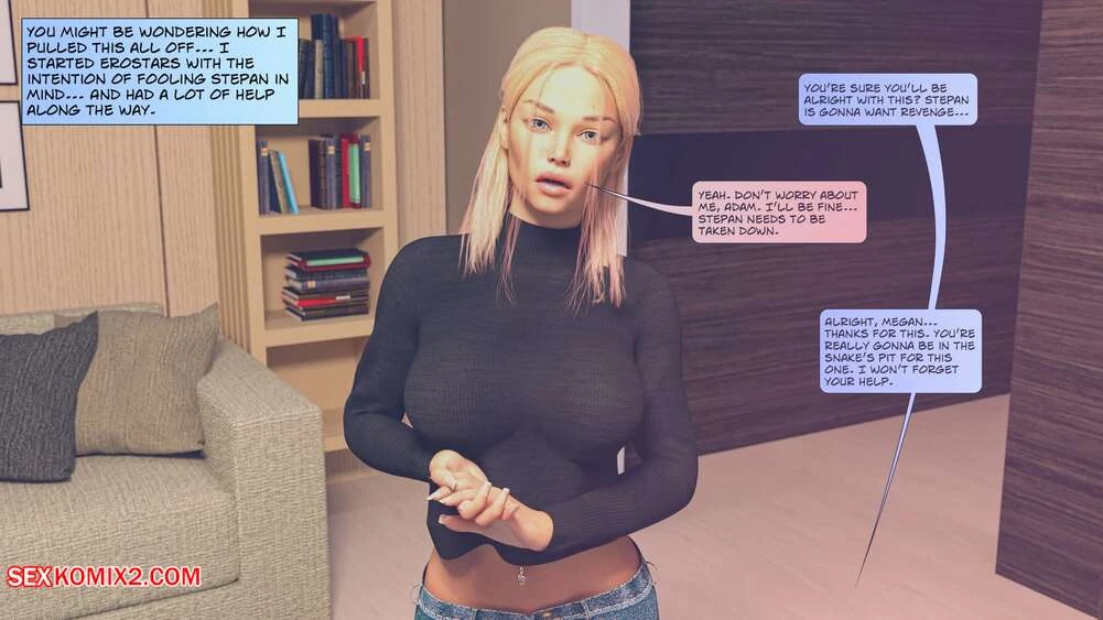 Porn Comic The New Neighbors Chapter 50 Antalore42 - 41#