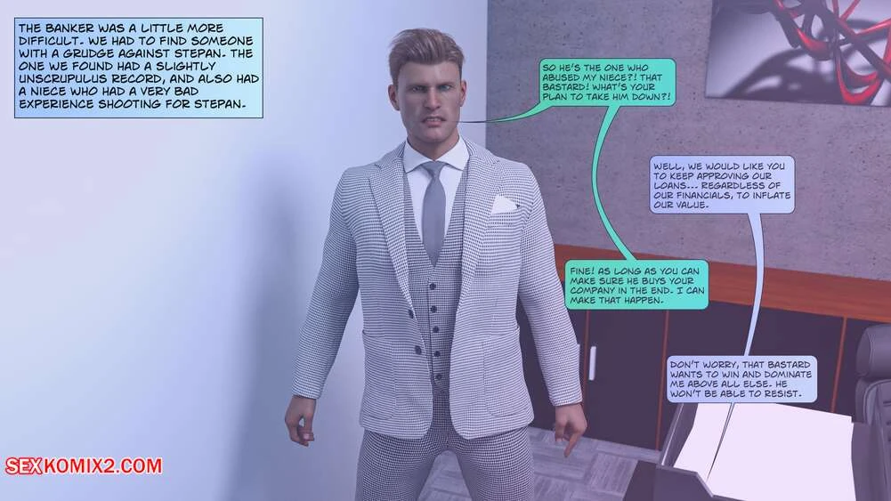 Porn Comic The New Neighbors Chapter 50 Antalore42 - 42#