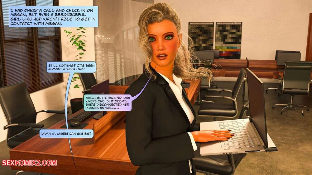 Porn Comic The New Neighbors Chapter 50 Antalore42 - 5#