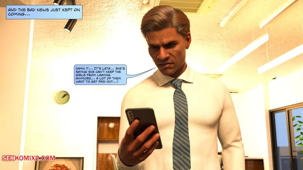 Porn Comic The New Neighbors Chapter 50 Antalore42 - 9#