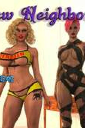 Porn Comic The New Neighbors Chapter 50 Antalore42