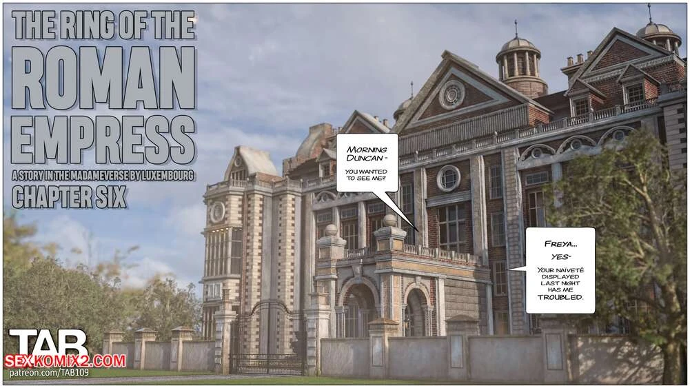 Porn Comic The Ring Of The Roman Empres Chapter 6 Tab109 - 1# Porn Comic The Ring Of The Roman Empres Chapter 6 Tab109 - 1#