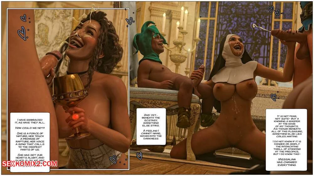 Porn Comic The Ring Of The Roman Empres Chapter 6 Tab109 - 12#