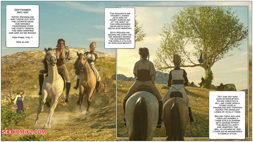 Porn Comic The Ring Of The Roman Empres Chapter 6 Tab109 - 15#