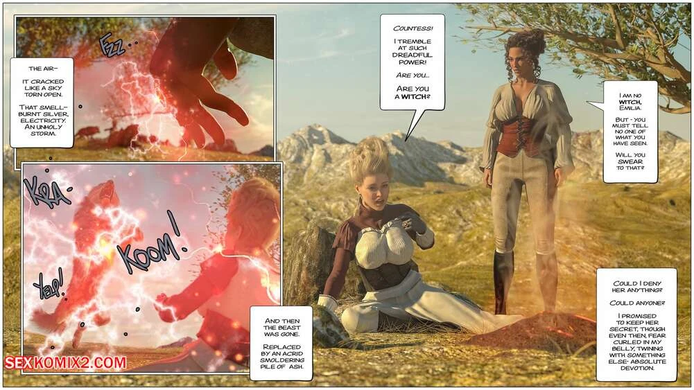 Porn Comic The Ring Of The Roman Empres Chapter 6 Tab109 - 17#