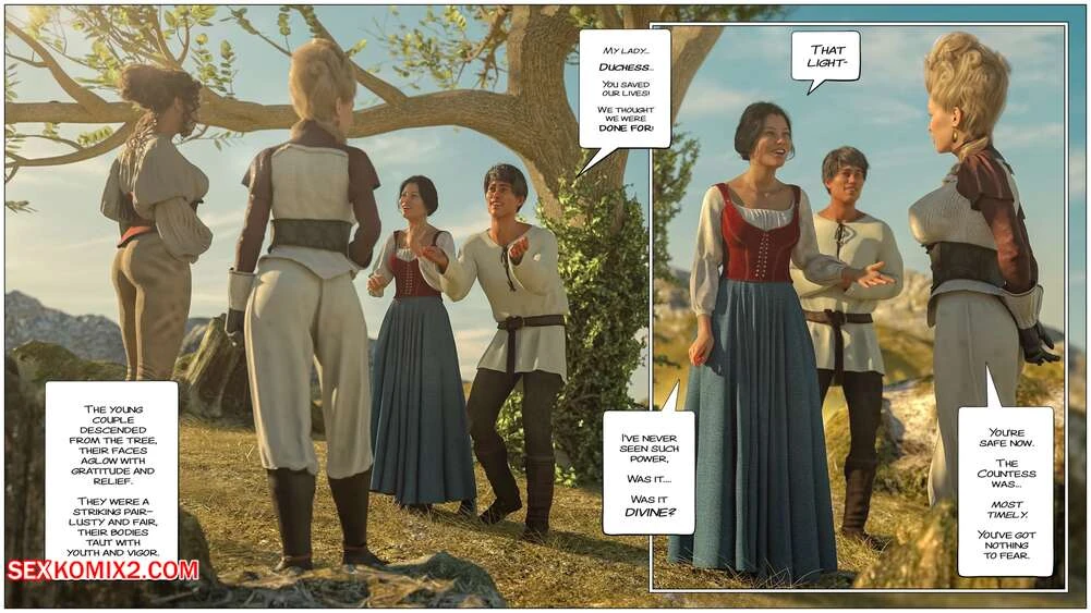 Porn Comic The Ring Of The Roman Empres Chapter 6 Tab109 - 18#