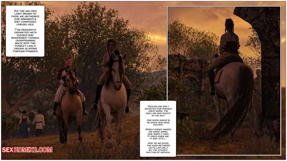 Porn Comic The Ring Of The Roman Empres Chapter 6 Tab109 - 25#