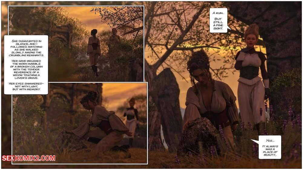 Porn Comic The Ring Of The Roman Empres Chapter 6 Tab109 - 26#