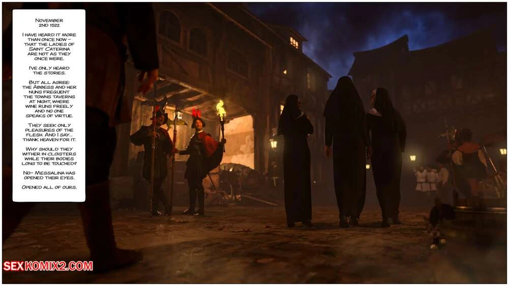 Porn Comic The Ring Of The Roman Empres Chapter 6 Tab109 - 29#