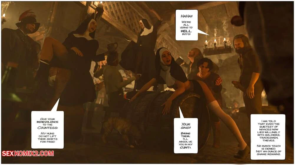 Porn Comic The Ring Of The Roman Empres Chapter 6 Tab109 - 31#