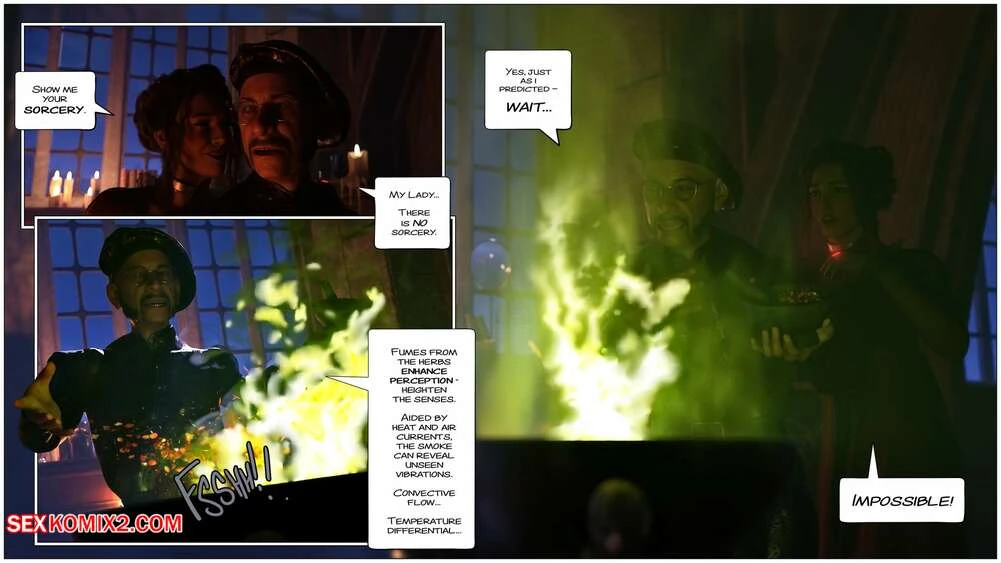 Porn Comic The Ring Of The Roman Empres Chapter 6 Tab109 - 37#