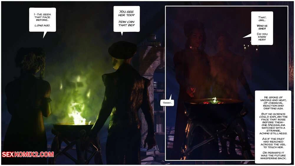 Porn Comic The Ring Of The Roman Empres Chapter 6 Tab109 - 38#