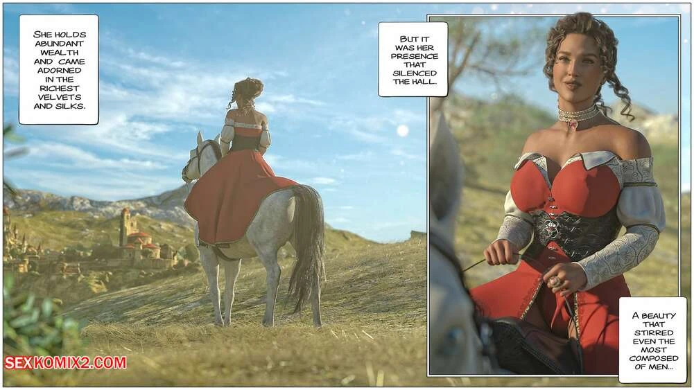 Porn Comic The Ring Of The Roman Empres Chapter 6 Tab109 - 4#