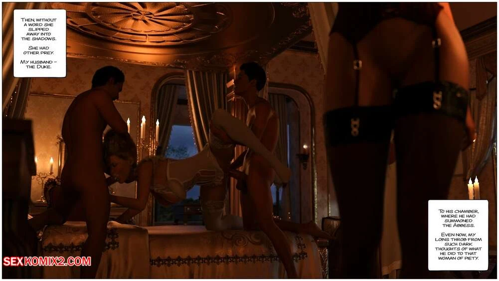 Porn Comic The Ring Of The Roman Empres Chapter 6 Tab109 - 45#