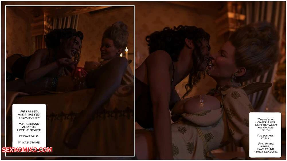 Porn Comic The Ring Of The Roman Empres Chapter 6 Tab109 - 55#