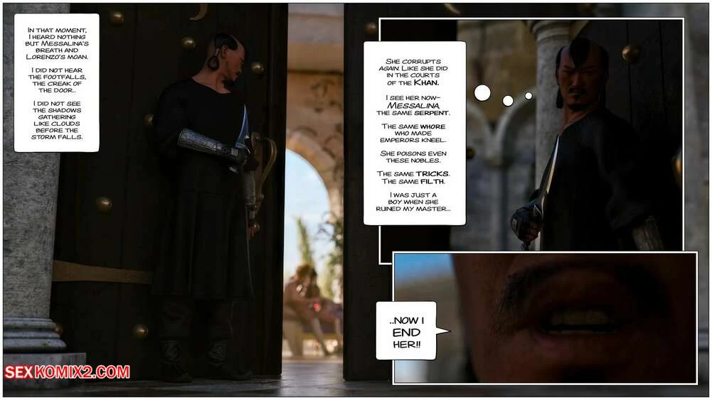 Porn Comic The Ring Of The Roman Empres Chapter 6 Tab109 - 61#