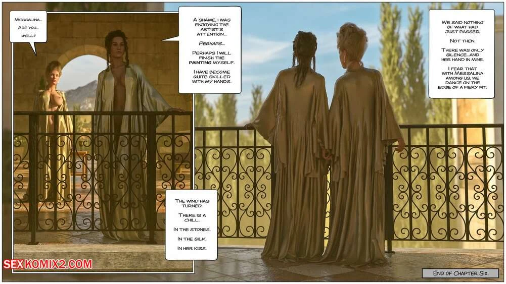 Porn Comic The Ring Of The Roman Empres Chapter 6 Tab109 - 65#