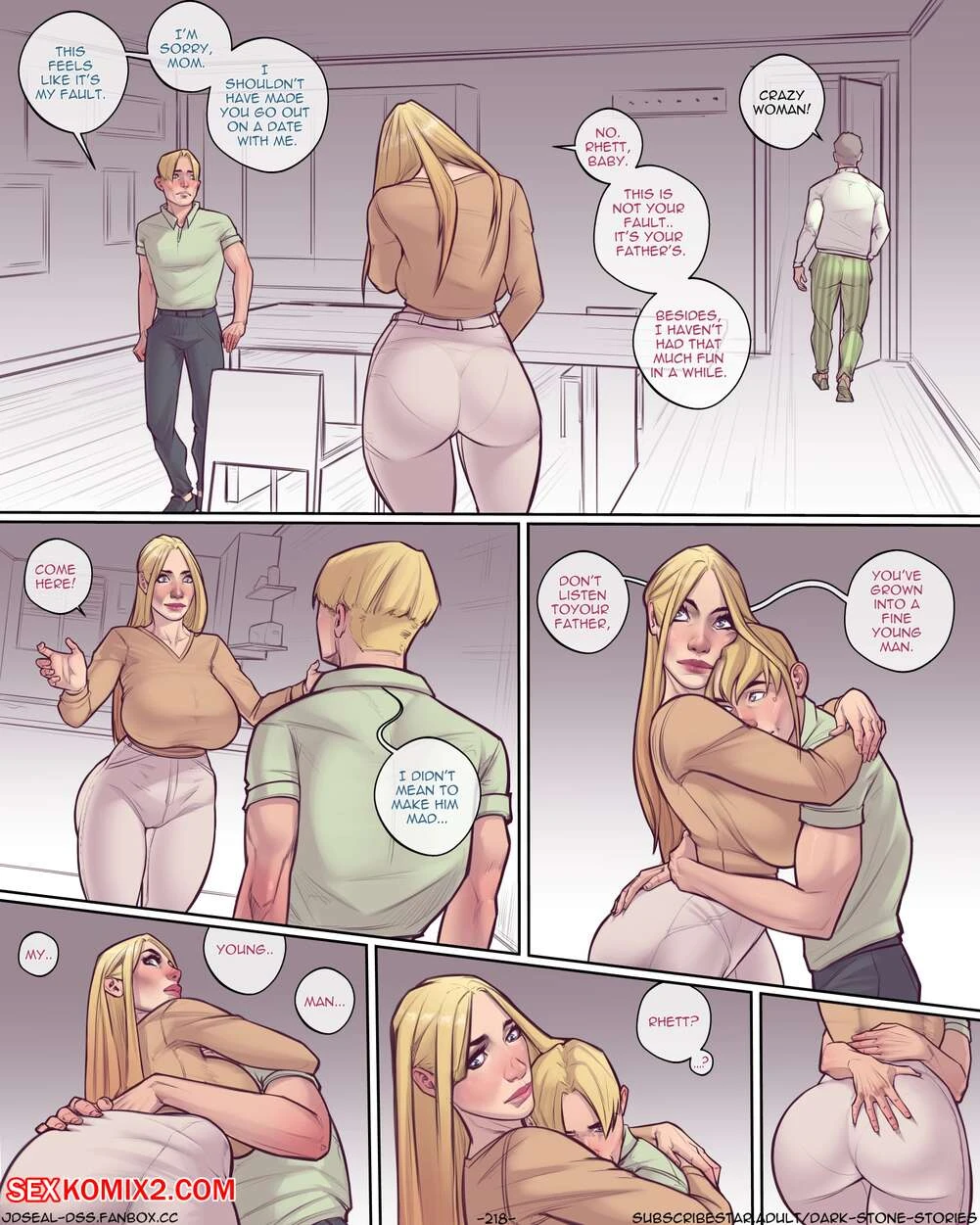 Porn Comic The Snap Chapter 3 JDSeal - 2#