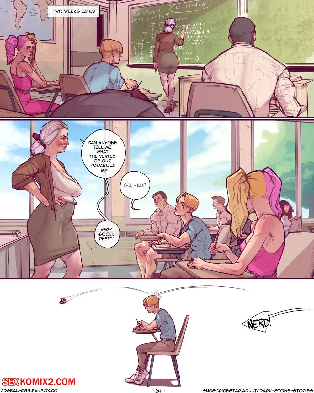 Porn Comic The Snap Chapter 3 JDSeal - 24#