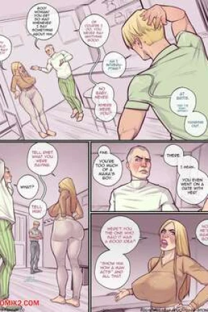 Porn Comic The Snap Chapter 3 JDSeal