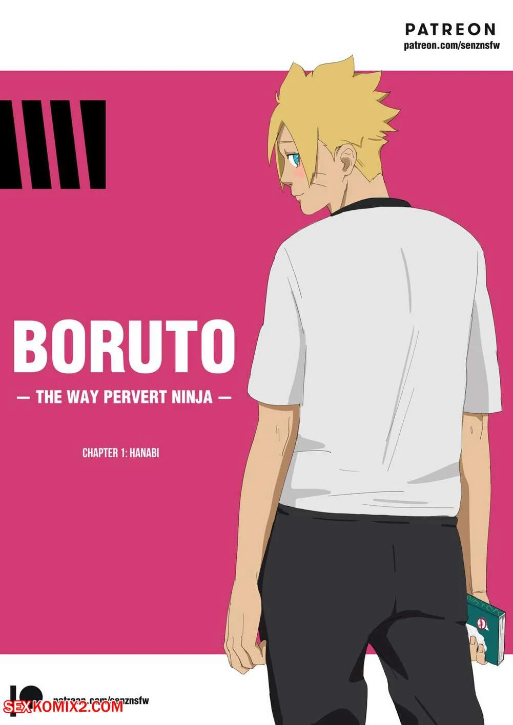 Porn Comic The Way Of Pervert Ninja Boruto - 1# Porn Comic The Way Of Pervert Ninja Boruto - 1#