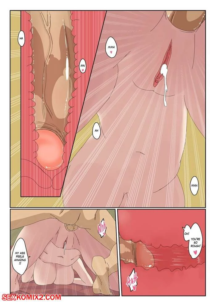 Porn Comic The Way Of Pervert Ninja Boruto - 29#