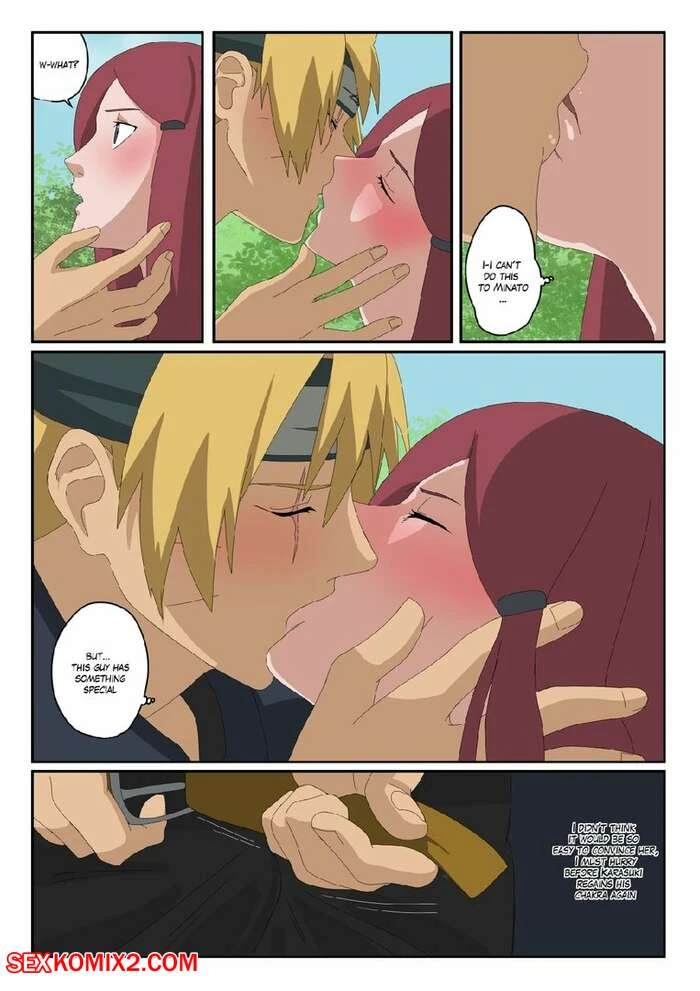 Porn Comic The Way Of Pervert Ninja Boruto - 35#