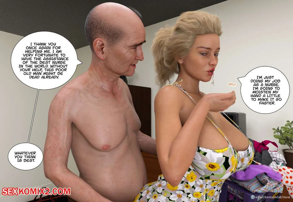 Porn Comic Together Chapter 5 Daval3D - 11#