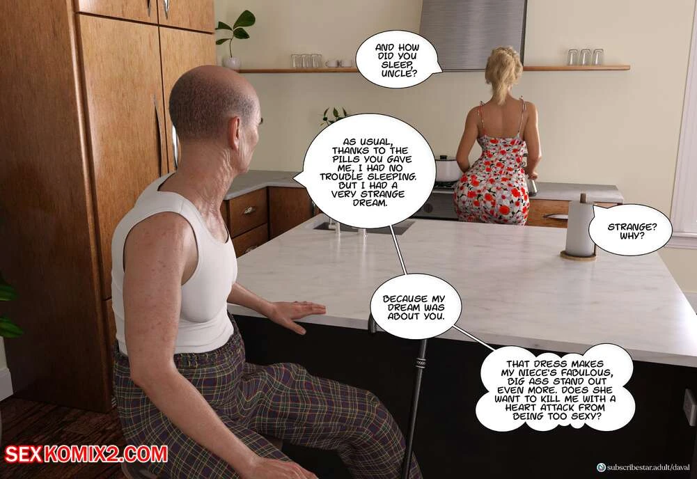 Porn Comic Together Chapter 5 Daval3D - 60#