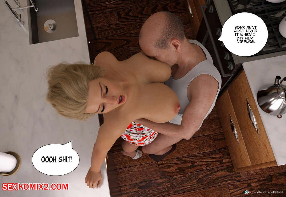 Porn Comic Together Chapter 5 Daval3D - 71#