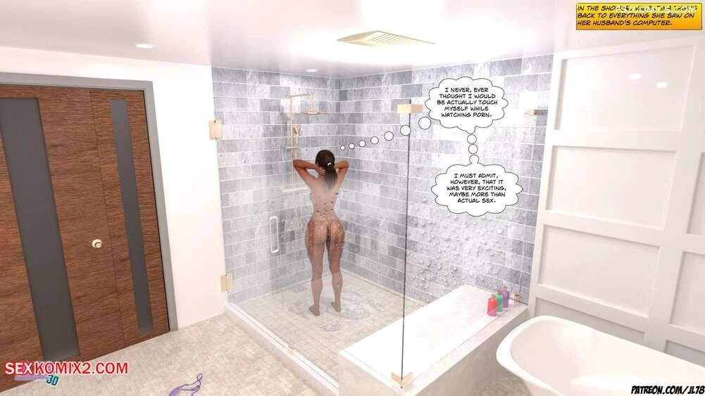 Porn Comic Valentinas Choice Chapter 4 JL78 - 1#