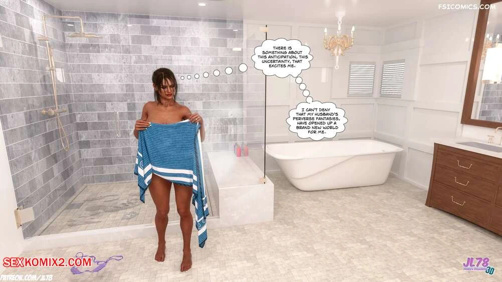 Porn Comic Valentinas Choice Chapter 4 JL78 - 4#
