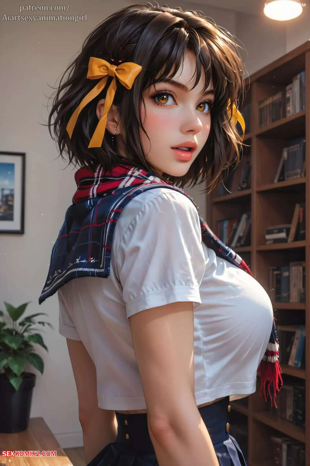 Porn Comic SOS Leader AiASAG - 10#