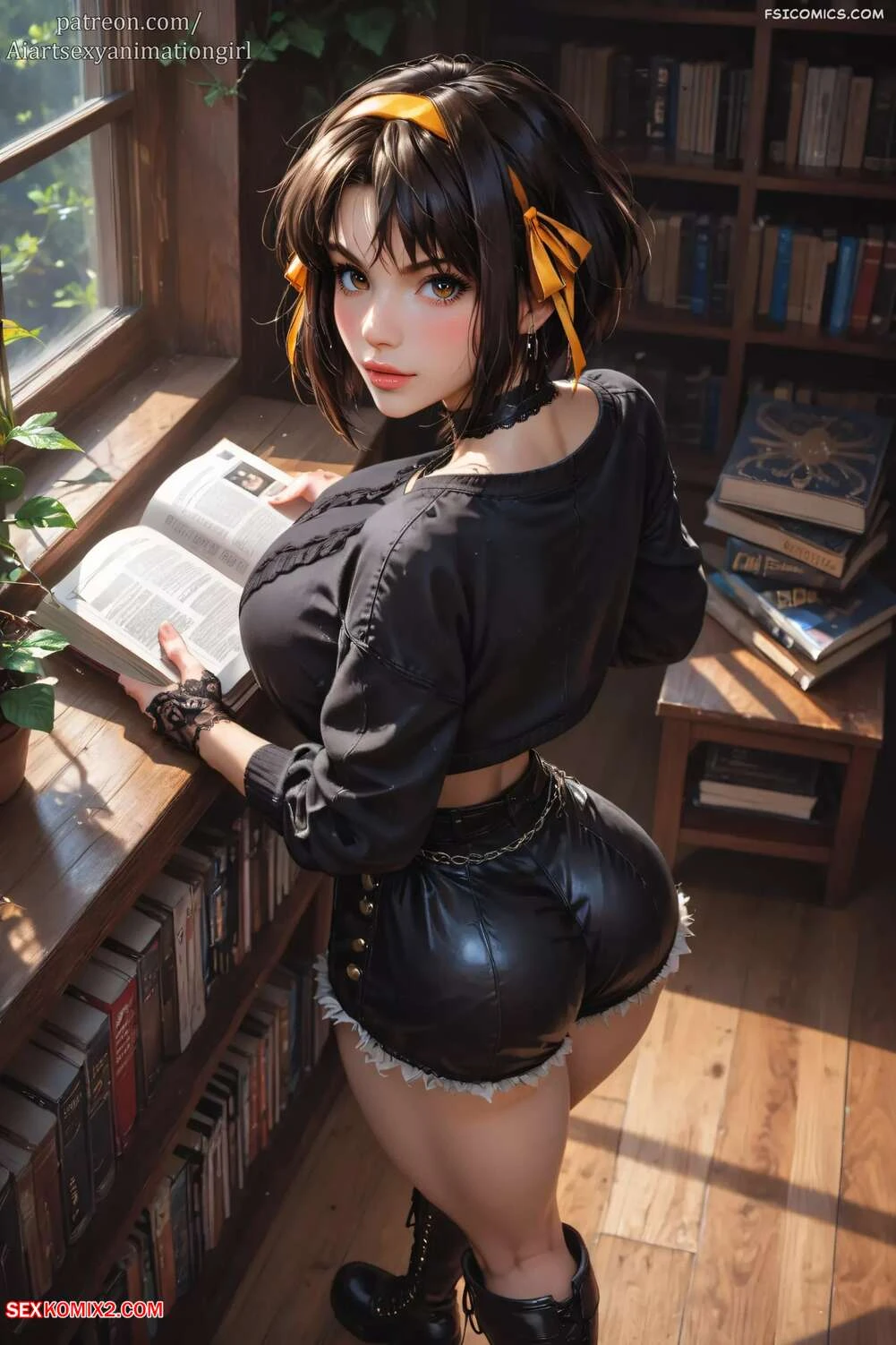 Porn Comic SOS Leader AiASAG - 14#