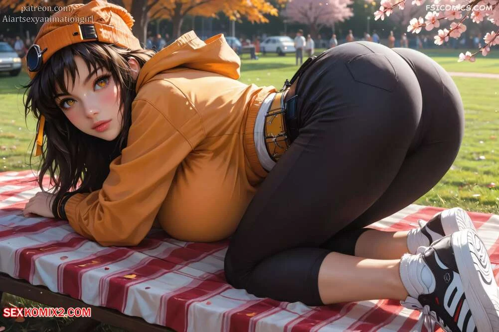 Porn Comic SOS Leader AiASAG - 19#