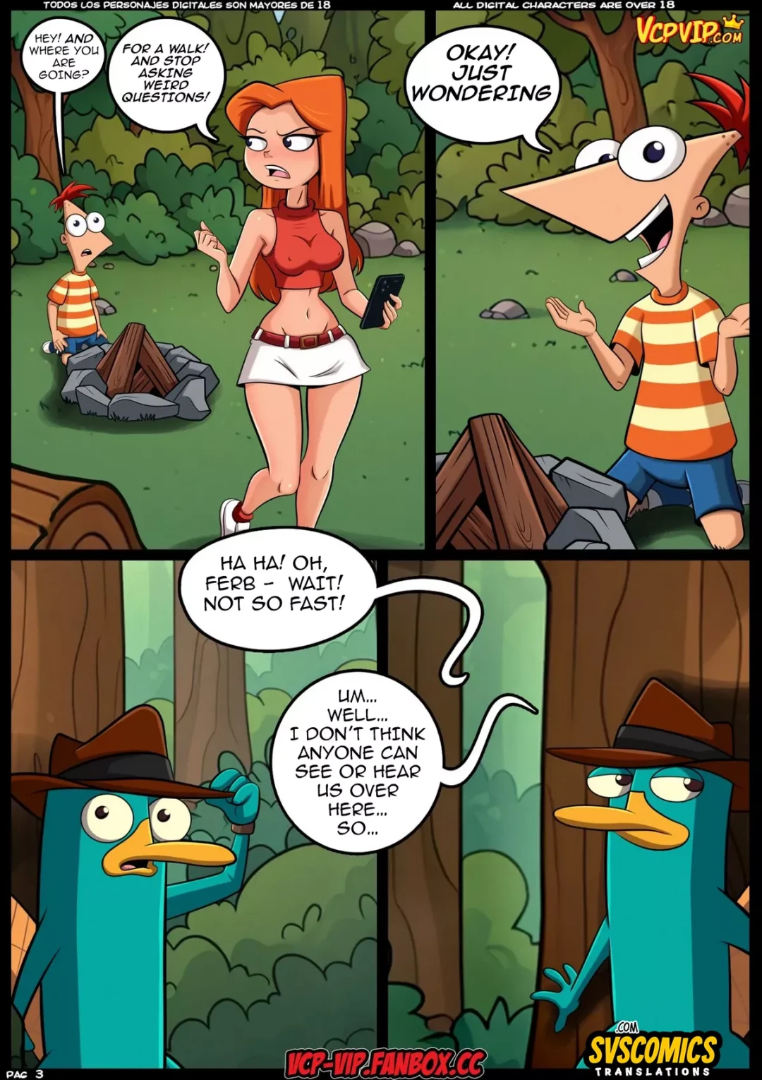 Porn Comic Family Secrets - VerComicsPorno - 4#