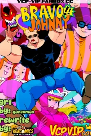 Porn Comic Johnny Bravo – Gansoman